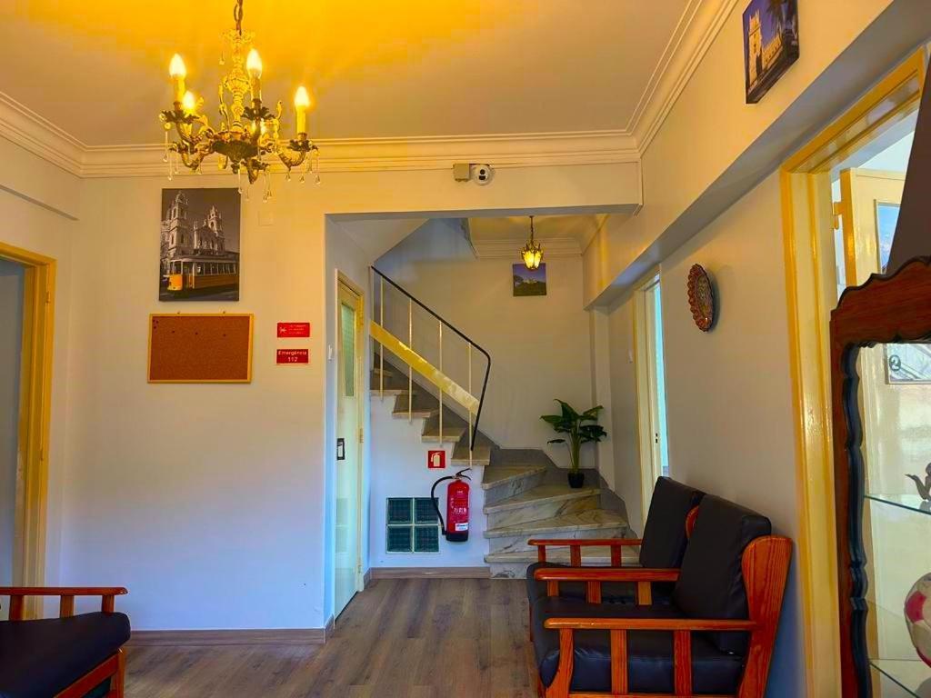 Lisabonna Guest House Amadora Exteriör bild