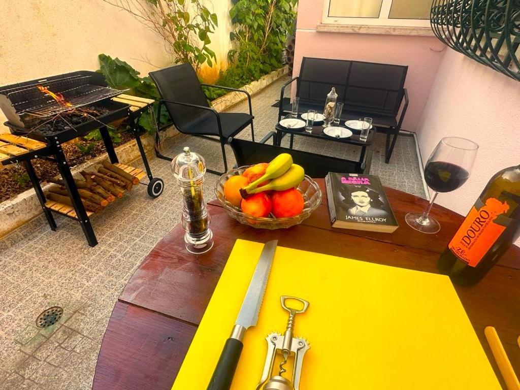 Lisabonna Guest House Amadora Exteriör bild