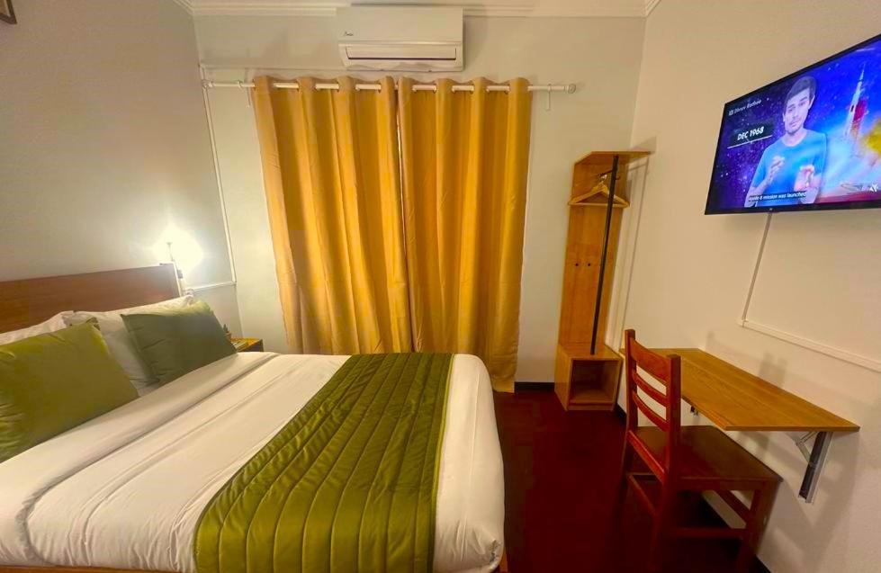 Lisabonna Guest House Amadora Exteriör bild