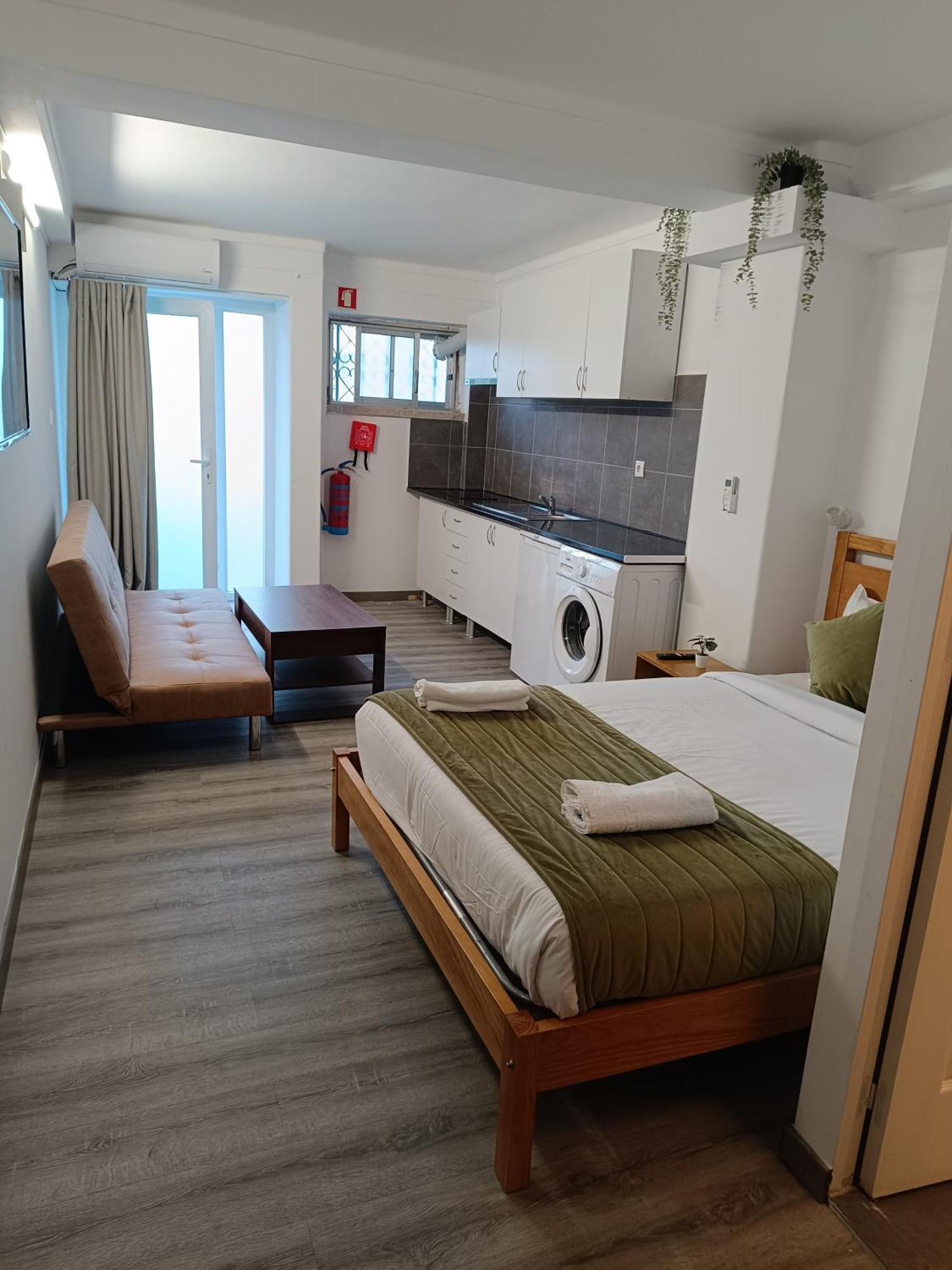 Lisabonna Guest House Amadora Exteriör bild