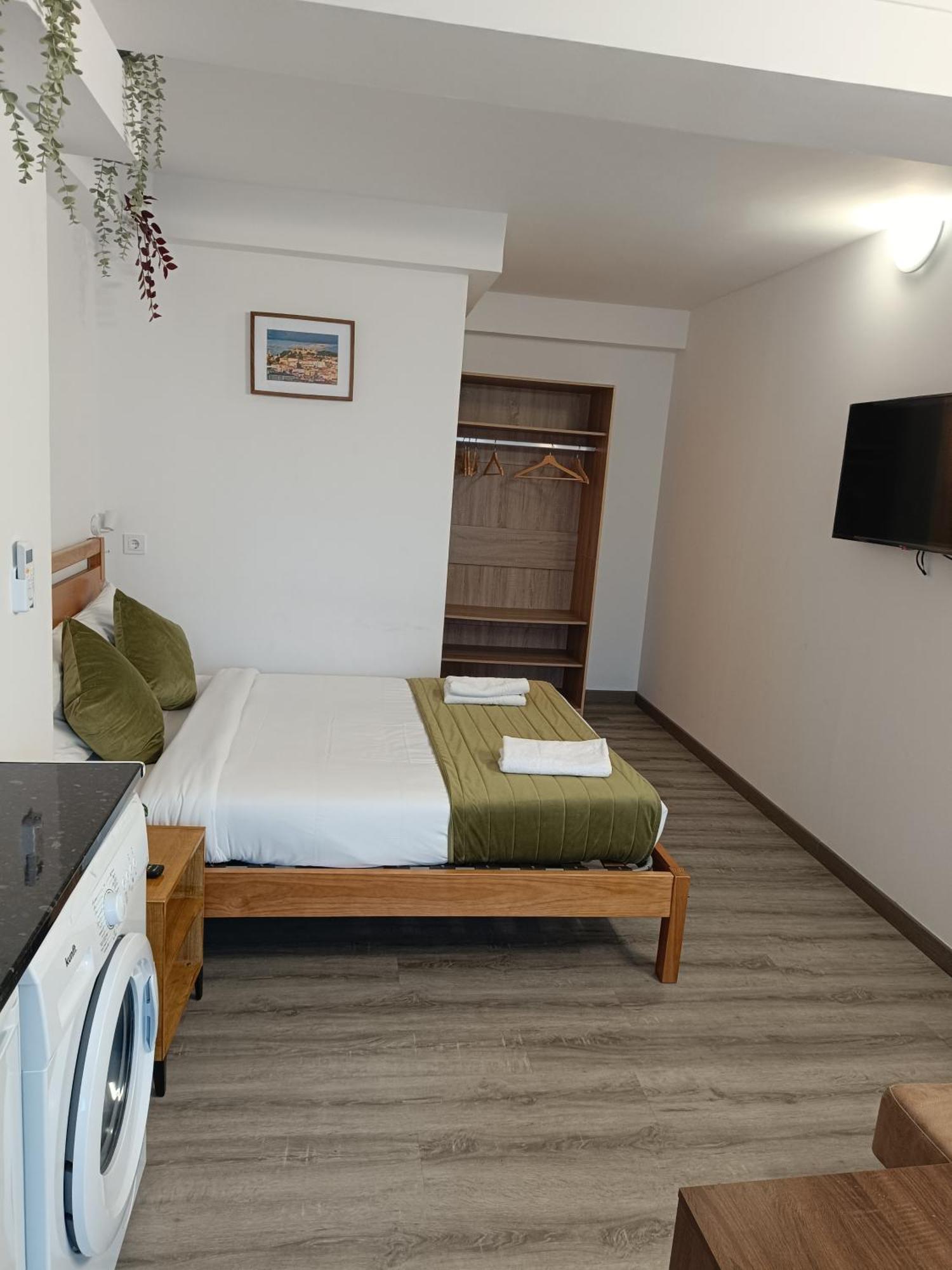 Lisabonna Guest House Amadora Exteriör bild
